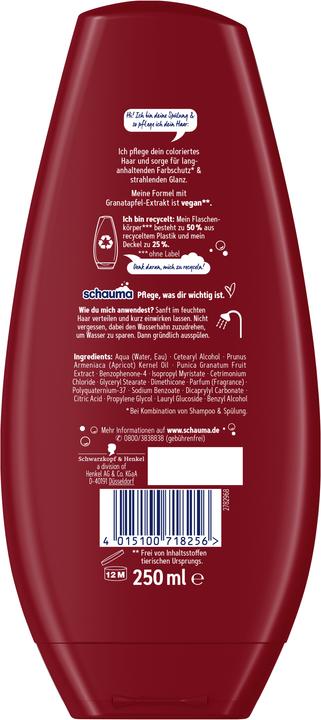 Produktbild Schauma Color Glanz (250 ml)
