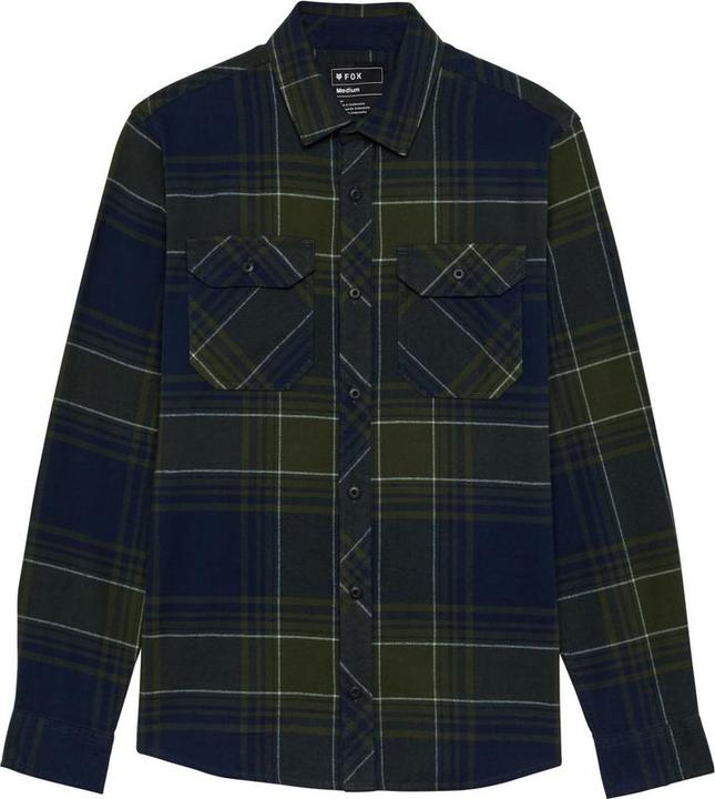 Fox Woven 24 Traildust Mdnt (M)
