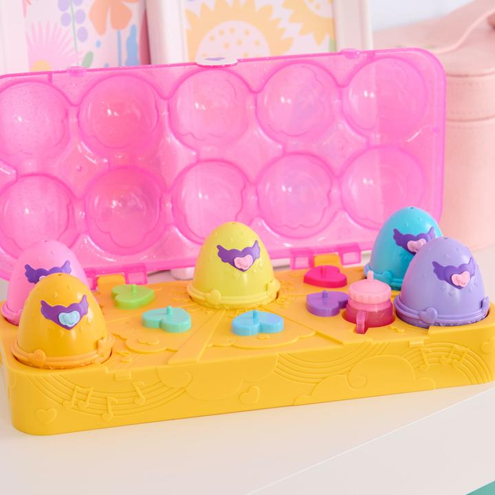 Actual product image Hatchimals Alive Easter Eggs