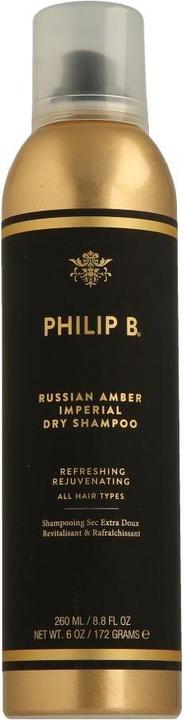 Produktbild Philip B. Russian Amber - Imperial Dry Shampoo (260 ml, Trockenshampoo)
