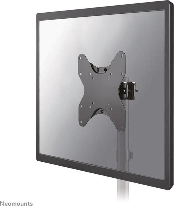 Productafbeelding Neomounts by Screen Pole Clamp/Truss Mount 1 draaipunt VESA (polediameter ) (Staaf, 42", 25 kg)