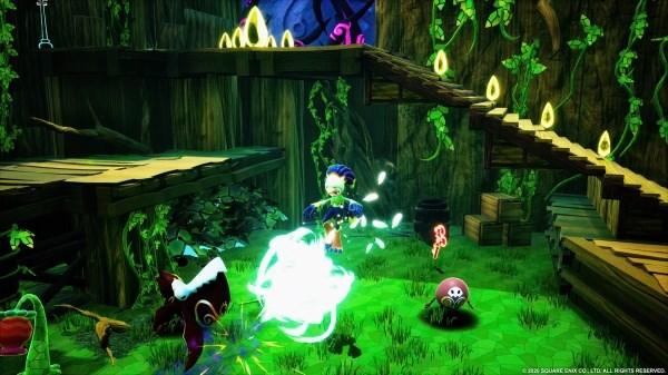 Image du produit Square Enix Balan Wonderworld (PS4, IT)