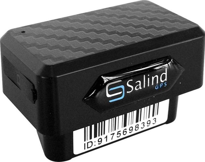 Produktbild Salind Gps SALIND 08 OBD 4G V24 GPS Tracker Fahrzeugtracker