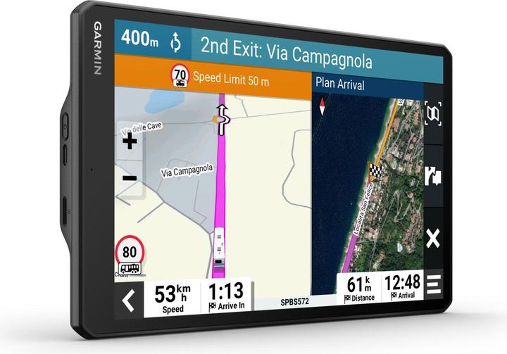 Immagine prodotto Garmin Camper 1095 (10")