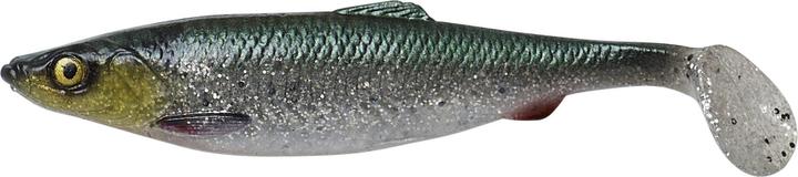 Savage Gear 4D Herring Shad Red Head (9 cm)