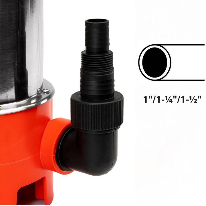 Produktbild Grafner Schmutzwassertauchpumpe (Schmutzwasserpumpe)