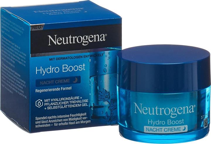 Immagine prodotto Neutrogena Crema da notte (50 ml, Crema notte)