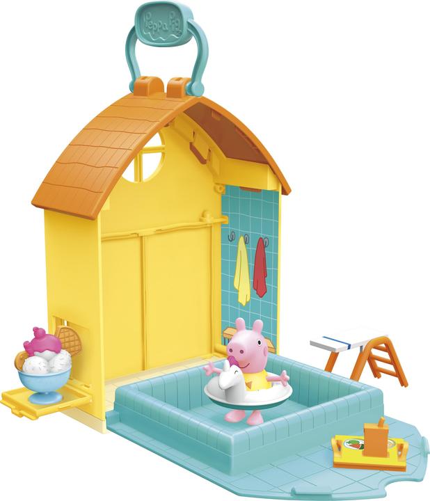 Immagine prodotto Hasbro Peppa Pig Il divertimento in piscina di Peppa Pig