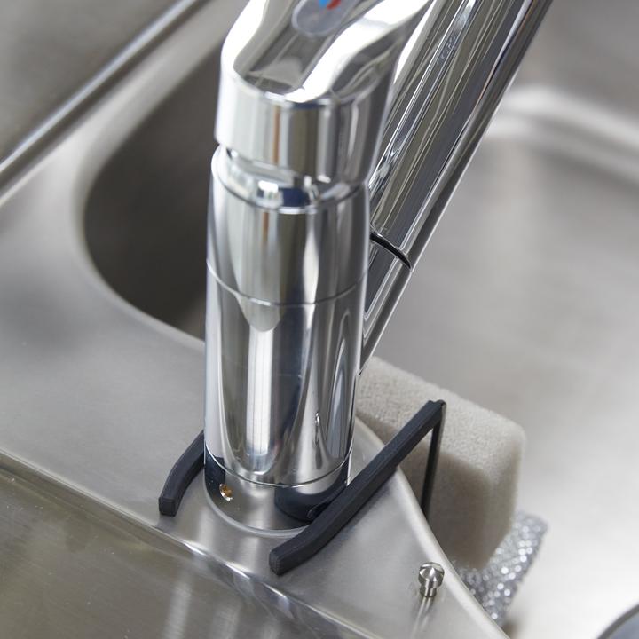 Produktbild Yamazaki 2-facher hängender Schwammhalter TOWER