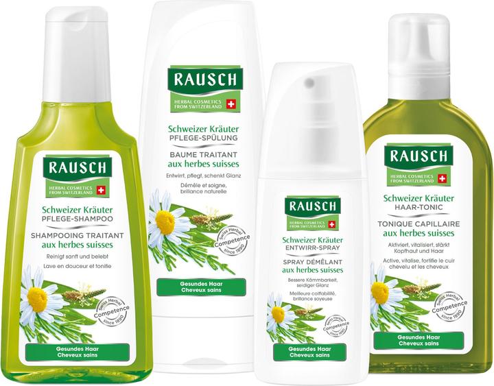 Produktbild Rausch Schweizer Kräuter Haar-Tonic (200 ml)