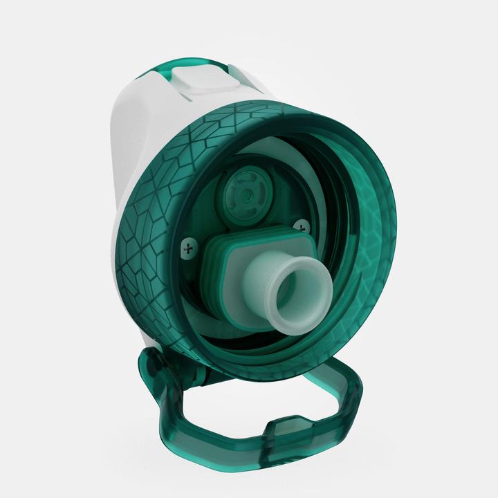 Actual product image Quechua bottle 900 alu. 0,6l 122246 (0.60 l)