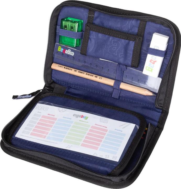 Image du produit Ergobag Cubo MRP Ensemble de cartables (19 l)