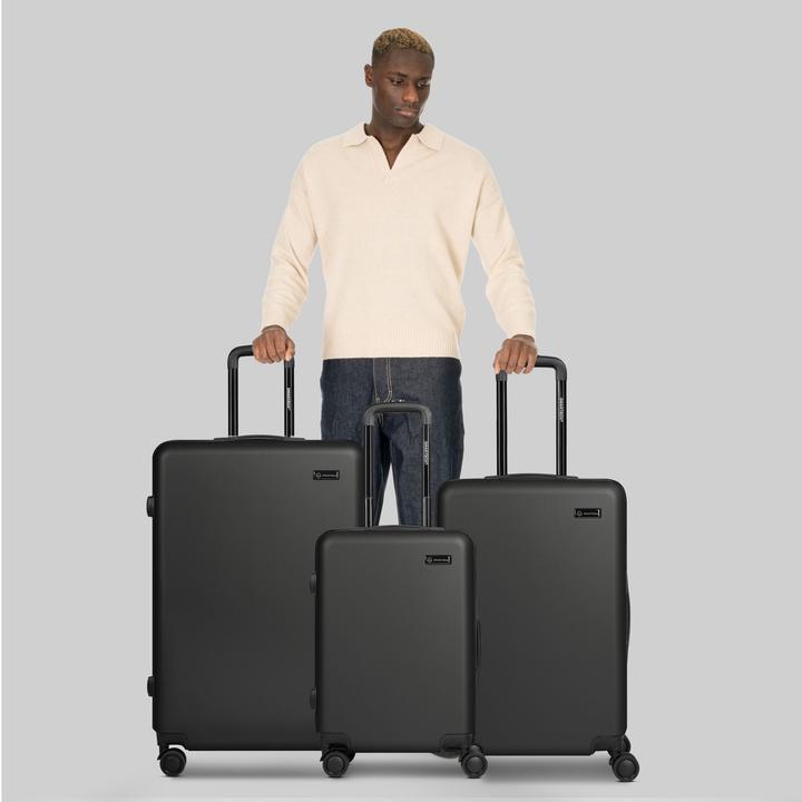 Actual product image Smartbox Edition 05 4 Rollen Kofferset 3-teilig (216 l, XL (from 140l))