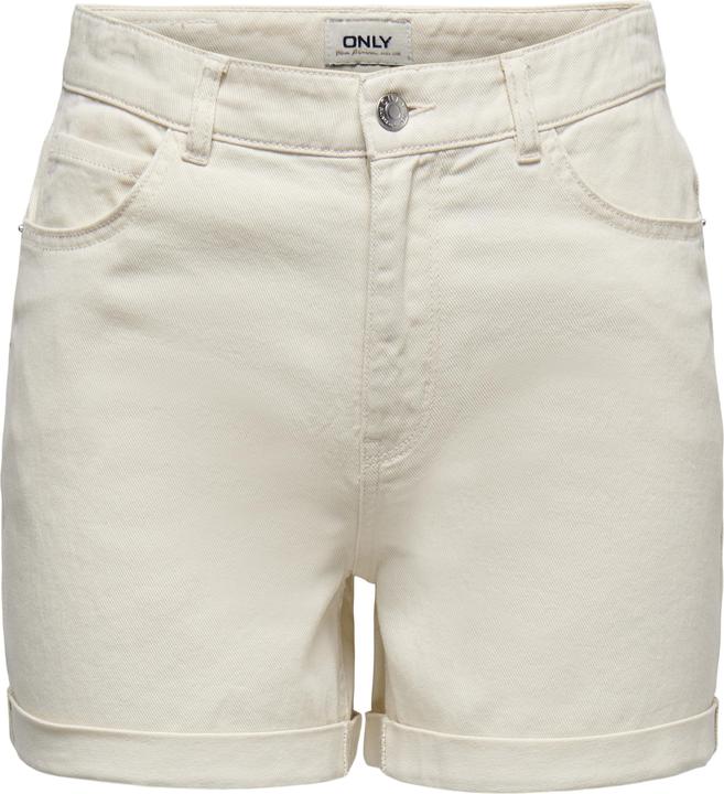 Only ONLVega Life HW Mom Shorts (XS)