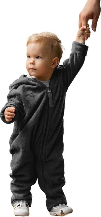 Immagine prodotto Hoppediz Tuta in pile per bambini (92, 98)