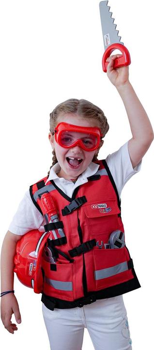 Actual product image KS Tools Protective equipment set for children, 3 pcs.