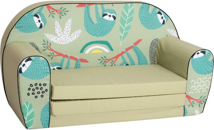 Image du produit Knorrtoys Kindersofa - "Faultier" (Canapé pour enfants)