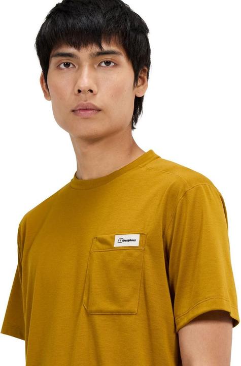 Actual product image Berghaus M Relaxed Tech Tee (T-Shirt) (XL)