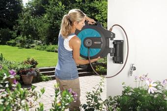 Produktbild Gardena Wand-Schlauchbox 30 (30 m)