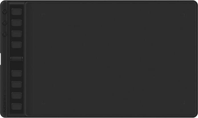 Actual product image Huion Inspiroy 2M Black Graphics Tablet (5080 lpi)