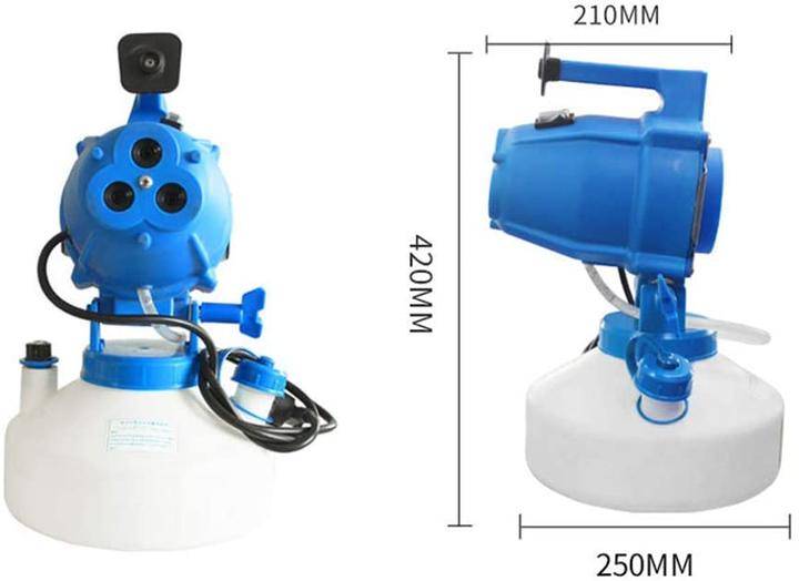 Produktbild Rp Pomp Nebler Fogger PRO (Vernebler)