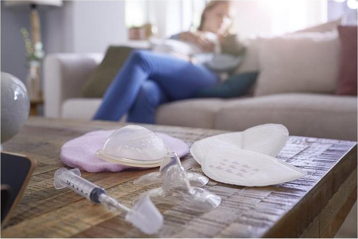 Actual product image Philips Avent Niplette Duo