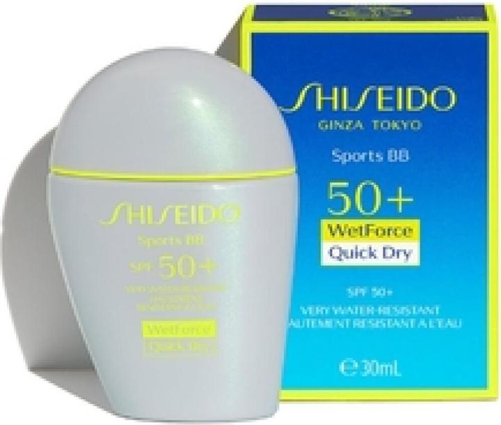 Produktbild Shiseido Sports BB (02 Medium Fluid)