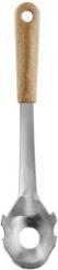Produktbild Gastromax Spaghettilöffel Bio 37cm, Edelstahl/Holzoptik