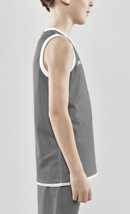 Actual product image Craft Progress Reversible Basket Singlet JR (158, 164)