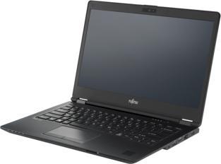 Fujitsu Lifebook U7410 (14", Intel Core i5-10210U, 16 GB, 512 GB, DE)
