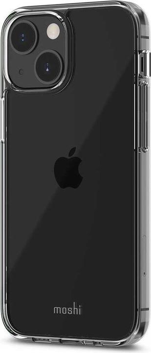 Actual product image Moshi iGlaze XT for iPhone 13 mini - Clear (Apple iPhone 13 mini)