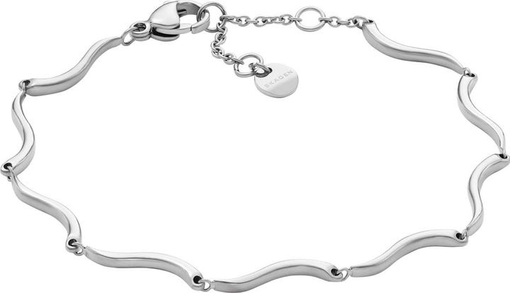 Image du produit Skagen Kariana Waves Bracelet (16 cm, Acier inoxydable)