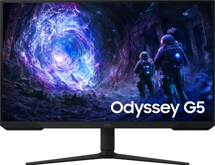 Produktbild Samsung Odyssey G5 - G51F (2560 x 1440 Pixel, 32")