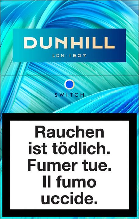 Dunhill International Interruttore