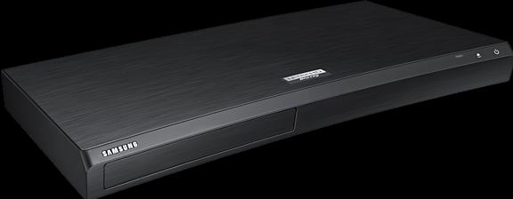 Actual product image Samsung Ubd-M9500 (Bluray Player)
