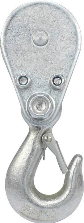 Image du produit Toolcraft 1553742 Palan électrique à câble