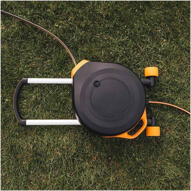 Produktbild Fiskars Waterwheel XL mit Rädern (27 m)