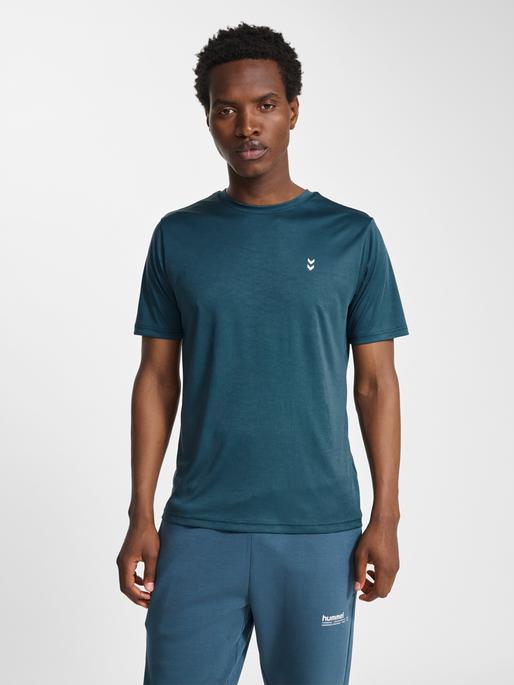 Actual product image hummel hmlPULSE TRAINING T-SHIRT S/S (XL)