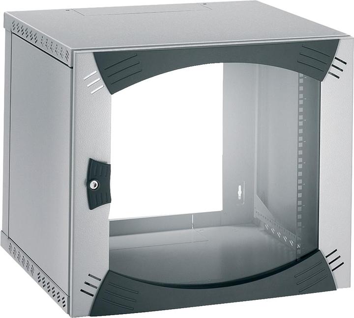 Image du produit Schneider Electric NSYOPB15U6F Coffret mural 19 pouces L x H P 600 780 mm 15 UH (15 HE, Rack 19 pouces)