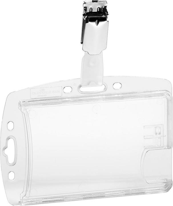 Produktbild Durable Hartbox für Betriebsausweise