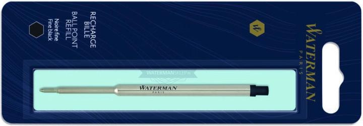 Produktbild Waterman Standard Maxima (Ersatzmine, Schwarz, 0.70 mm)