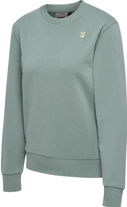 Actual product image hummel Hmlpulse W Sweat Crewneck (S)
