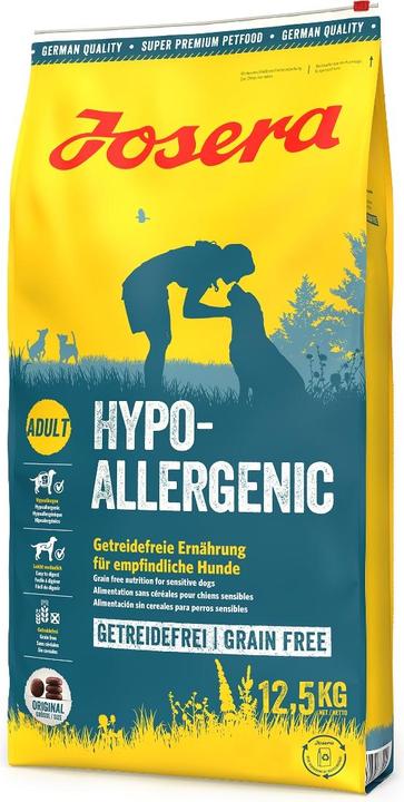 Josera Super Premium Special Hypoallergenic (Senior, Adult, 1 Stk., 12500 g)