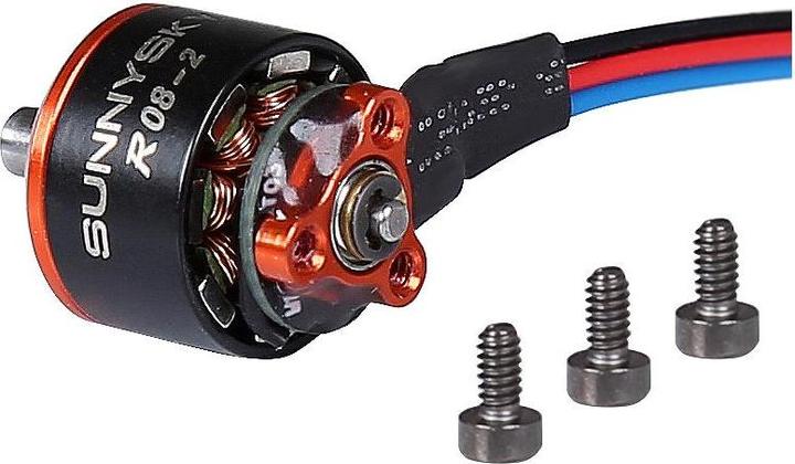 Immagine prodotto OMP Hobby Motore posteriore Sunnysky R08-2, Orange M1 Evo