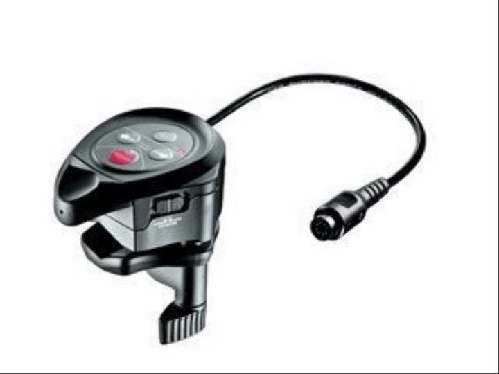 Manfrotto MVR901ECEX Lanc Fernsteuerung, Sony EX Serie (Stativ Fernsteuerung)