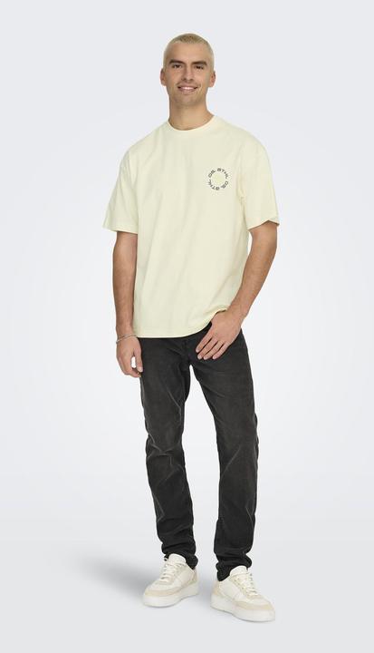 Actual product image Only & Sons ONSENZO T-shirt T-shirt (M)
