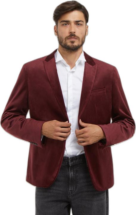 Immagine prodotto Guess blazer in velluto fulham (XL)