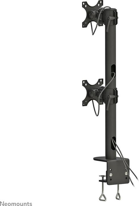 Immagine prodotto Neomounts FPMA-D960DVBLACKPLUS (Tavolo, 49")