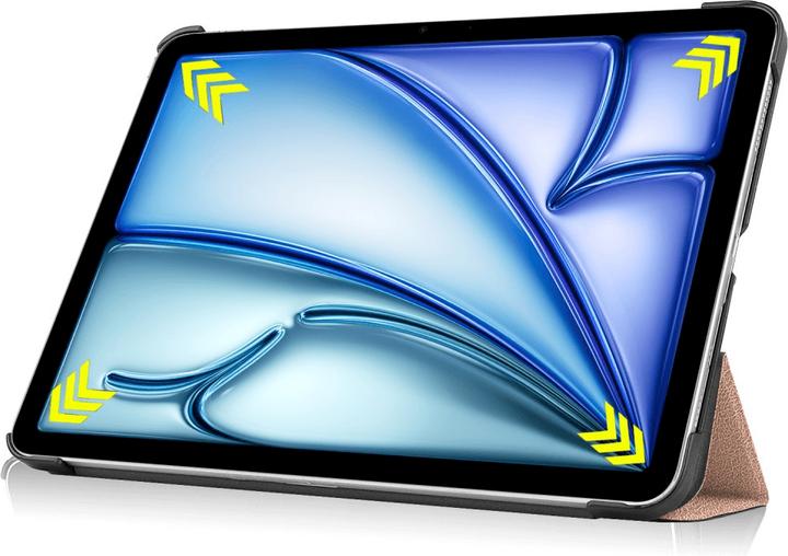 Produktbild Cover-Discount iPad Air 13 (M2 / M3) - Smart Cover Hülle mit Standfunktion (iPad Air 13 2024 (M2))
