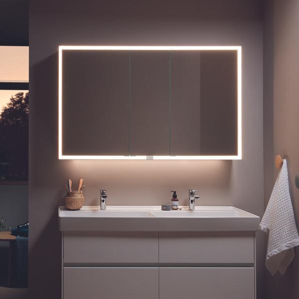 Produktbild Villeroy & Boch V&B Einbau-Spiegelschrank MY VIEW NOW m E/A 600x750x168mm 25,44 W Ans re